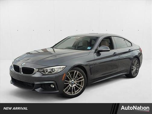 2016 BMW 428 Gran Coupe i
