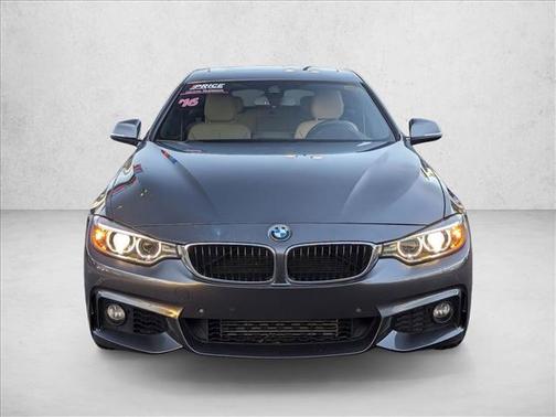 2016 BMW 428 Gran Coupe i