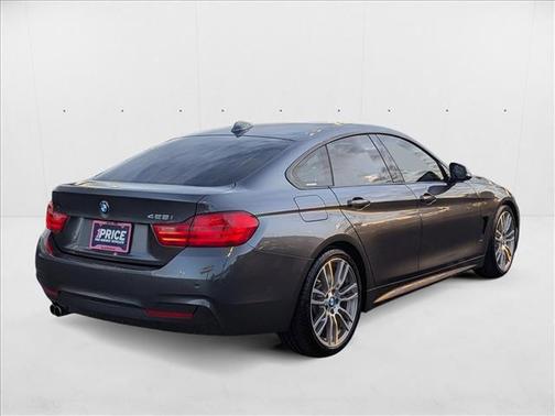2016 BMW 428 Gran Coupe i