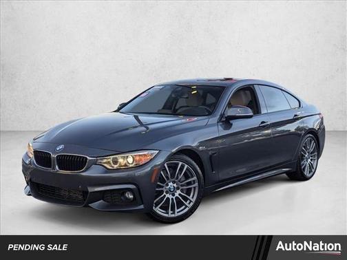 2016 BMW 428 Gran Coupe i