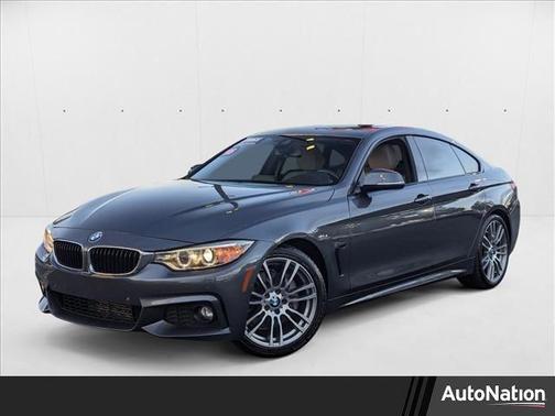 2016 BMW 428 Gran Coupe i