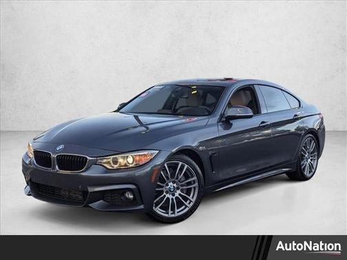 2016 BMW 428 Gran Coupe i
