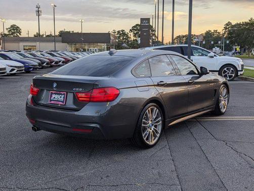 2016 BMW 428 Gran Coupe i