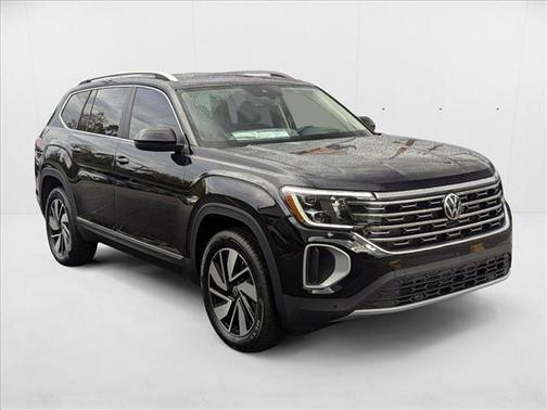 2024 Volkswagen Atlas 2.0T SEL