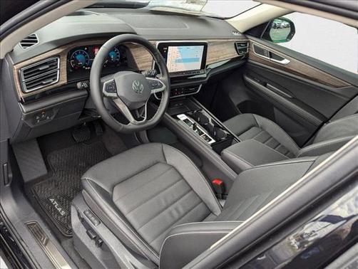 2024 Volkswagen Atlas 2.0T SEL
