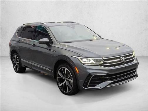2023 Volkswagen Tiguan 2.0T SEL R-Line 4MOTION