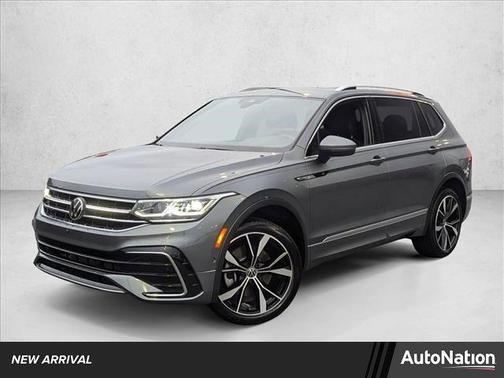 2023 Volkswagen Tiguan 2.0T SEL R-Line 4MOTION