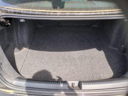 Black 2015 Volkswagen Jetta 1.8T SEL