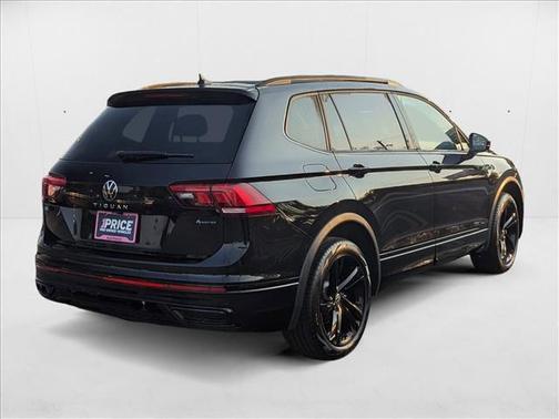 2024 Volkswagen Tiguan 2.0T SE R-Line Black 4MOTION