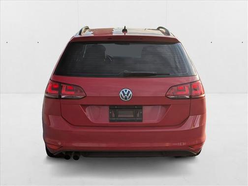 2017 Volkswagen Golf SportWagen TSI S