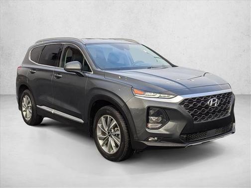 2020 Hyundai SANTA FE SEL 2.4