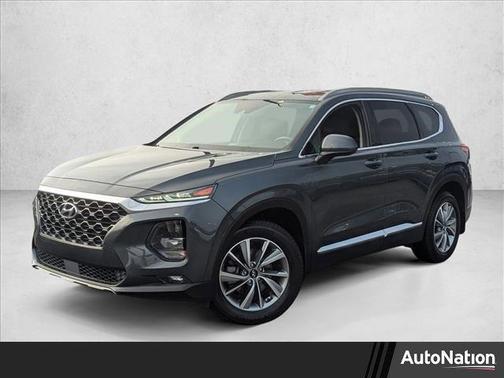 2020 Hyundai SANTA FE SEL 2.4