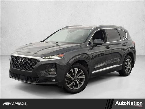 2020 Hyundai SANTA FE SEL 2.4