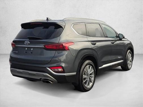 2020 Hyundai SANTA FE SEL 2.4