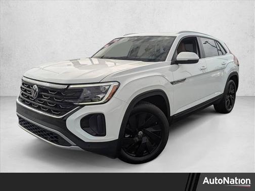 2025 Volkswagen Atlas Cross Sport 2.0T SE w/Technology