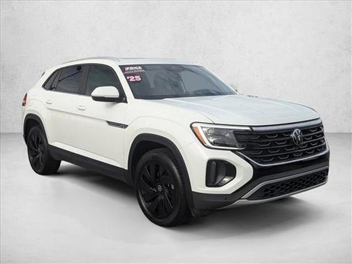 2025 Volkswagen Atlas Cross Sport 2.0T SE w/Technology