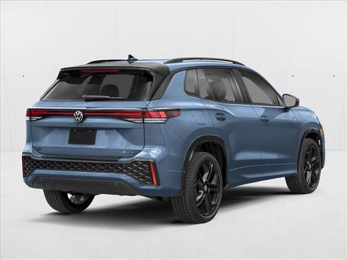 2026 Volkswagen Tiguan 2.0T SE R-Line Black 4MOTION