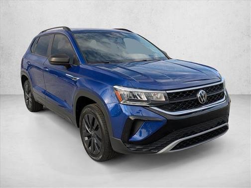 2022 Volkswagen Taos 1.5T S