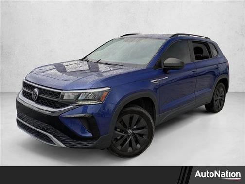 2022 Volkswagen Taos 1.5T S