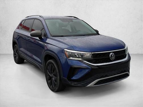 2022 Volkswagen Taos 1.5T S