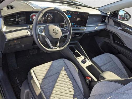 2026 Volkswagen Tiguan 2.0T S 4MOTION