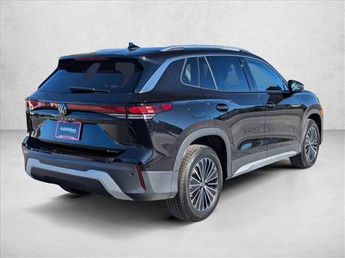 2026 Volkswagen Tiguan 2.0T S 4MOTION