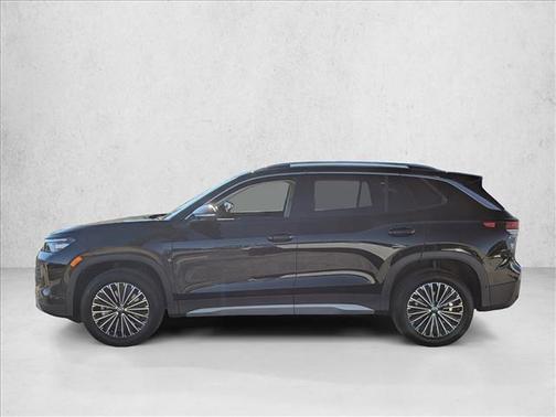 2026 Volkswagen Tiguan 2.0T S 4MOTION