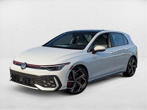 2025 Volkswagen Golf GTI 2.0T SE DSG