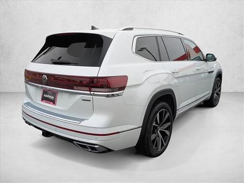 2026 Volkswagen Atlas 2.0T SEL Premium R-Line 4MOTION