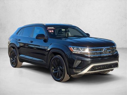 2022 Volkswagen Atlas Cross Sport 2.0T SE w/Technology