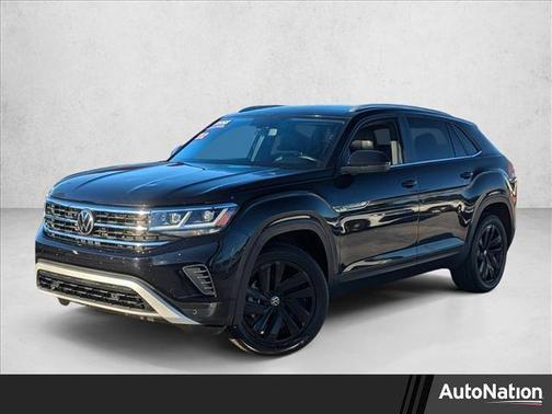 2022 Volkswagen Atlas Cross Sport 2.0T SE w/Technology