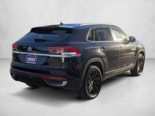 2022 Volkswagen Atlas Cross Sport 2.0T SE w/Technology