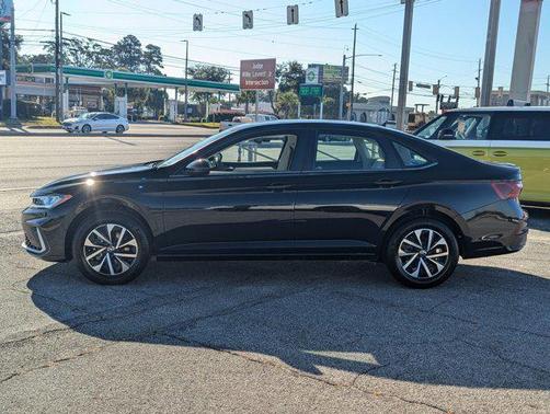 2026 Volkswagen Jetta 1.4T S