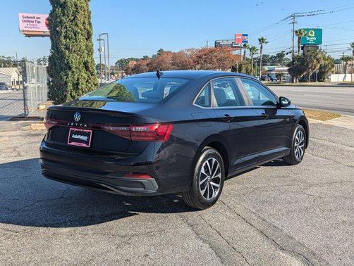 2026 Volkswagen Jetta 1.4T S