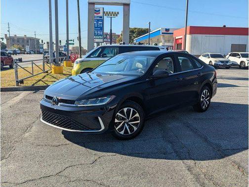 2026 Volkswagen Jetta 1.4T S