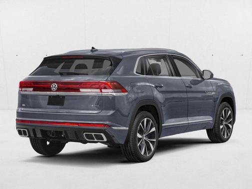 pure gray 2026 Volkswagen Atlas Cross Sport 2.0T SEL Premium