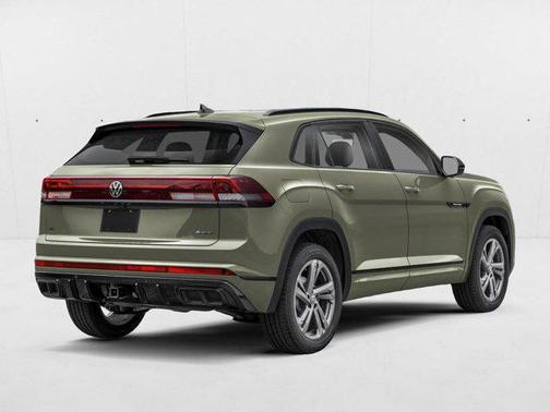 avocado green pearl 2026 Volkswagen Atlas Cross Sport 2.0T SEL