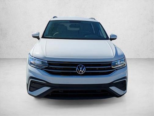 2022 Volkswagen Tiguan 2.0T S