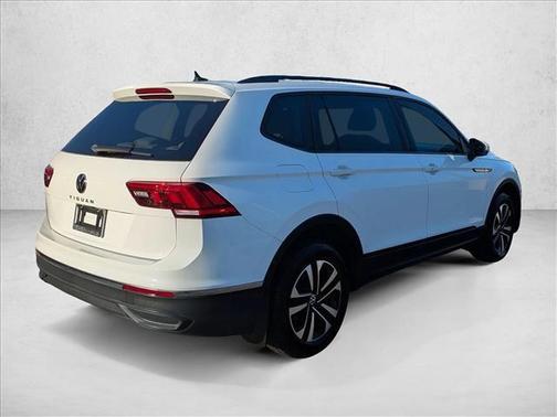 2022 Volkswagen Tiguan 2.0T S
