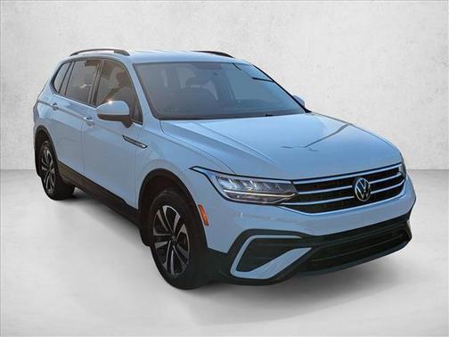 2022 Volkswagen Tiguan 2.0T S