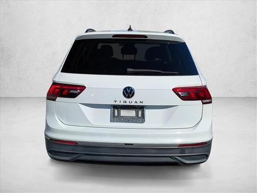 2022 Volkswagen Tiguan 2.0T S