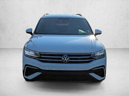 2022 Volkswagen Tiguan 2.0T S