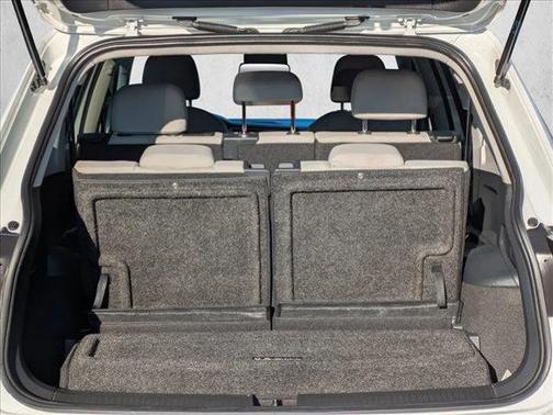 2022 Volkswagen Tiguan 2.0T S