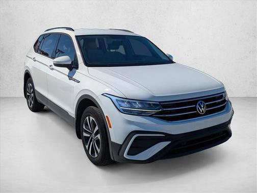 2022 Volkswagen Tiguan 2.0T S
