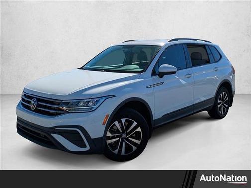 2022 Volkswagen Tiguan 2.0T S