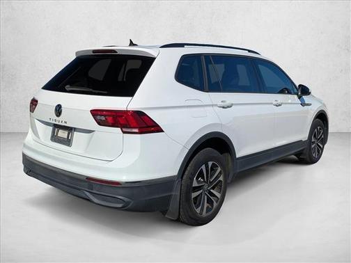 2022 Volkswagen Tiguan 2.0T S