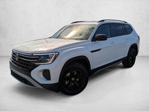 2026 Volkswagen Atlas Peak Edition