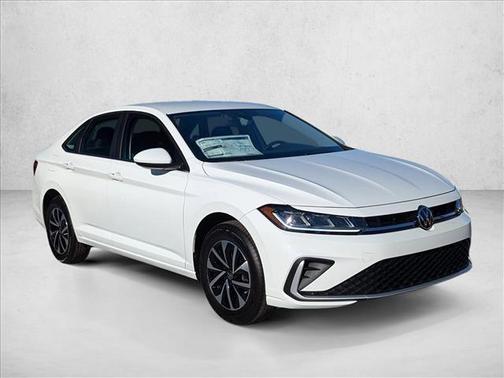 2026 Volkswagen Jetta 1.4T S