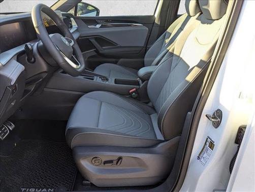 2026 Volkswagen Tiguan 2.0T SE R-Line Black 4MOTION