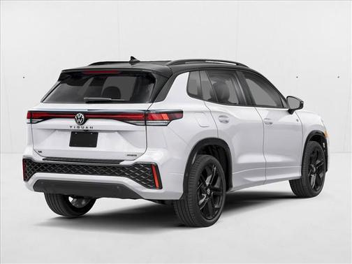 2026 Volkswagen Tiguan 2.0T SE R-Line Black 4MOTION